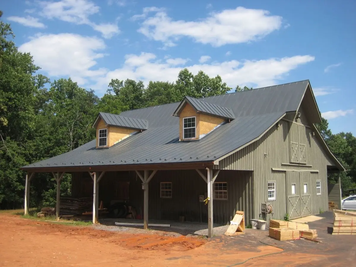 Expert Metal Roof Repair workmanship in Landisville